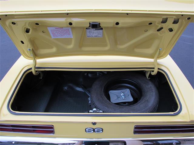 1969 Chevrolet Camaro RS/SS (CC-2070166) for sale in Mill Hall, Pennsylvania