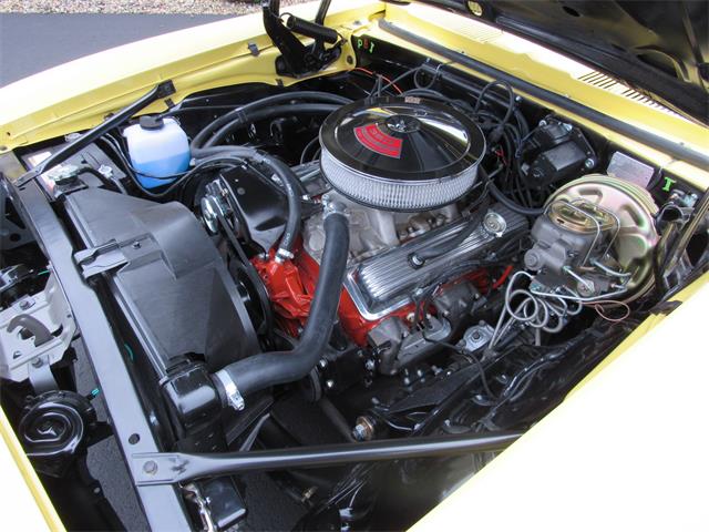 1969 Chevrolet Camaro RS/SS (CC-2070166) for sale in Mill Hall, Pennsylvania
