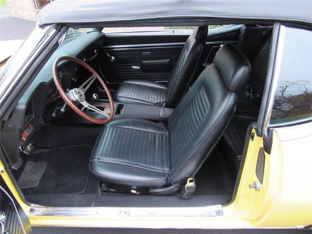 1969 Chevrolet Camaro RS/SS (CC-2070166) for sale in Mill Hall, Pennsylvania