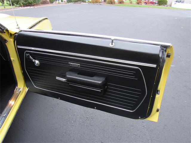 1969 Chevrolet Camaro RS/SS (CC-2070166) for sale in Mill Hall, Pennsylvania