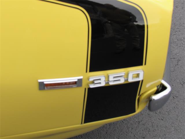 1969 Chevrolet Camaro RS/SS (CC-2070166) for sale in Mill Hall, Pennsylvania