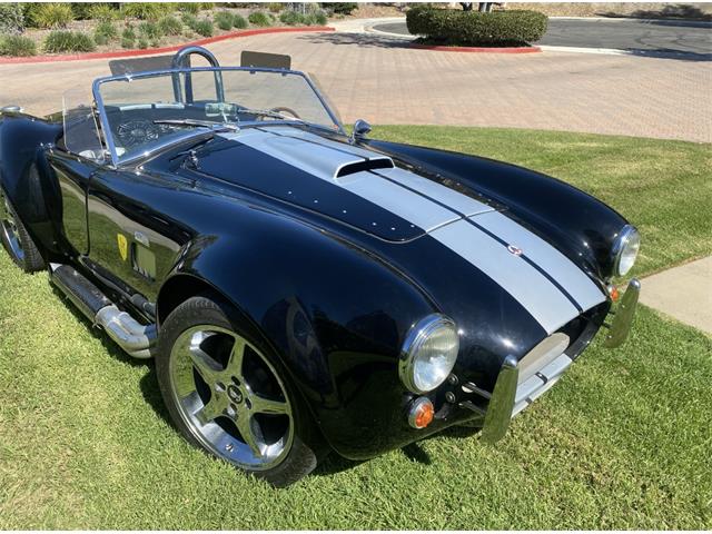 1965 Ford Shelby Cobra (CC-2071662) for sale in Silverado , California