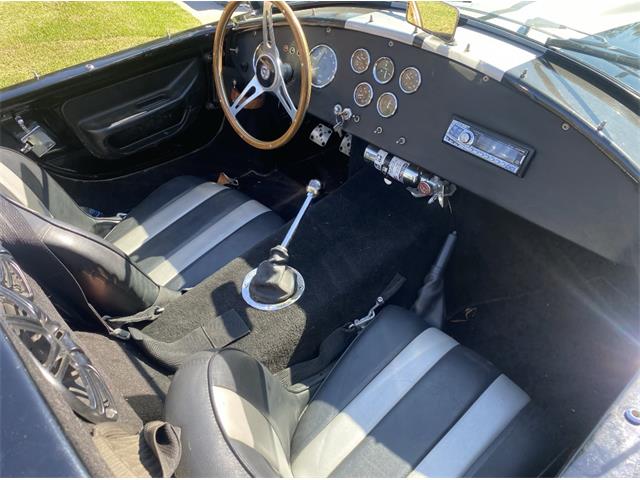 1965 Ford Shelby Cobra (CC-2071662) for sale in Silverado , California