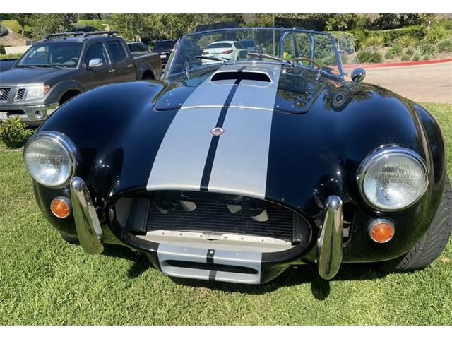 1965 Ford Shelby Cobra (CC-2071662) for sale in Silverado , California