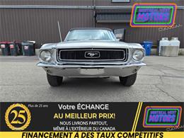 1968 Ford Mustang (CC-2071663) for sale in Vaudreuil-Dorion, Quebec