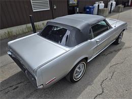 1968 Ford Mustang (CC-2071663) for sale in Vaudreuil-Dorion, Quebec