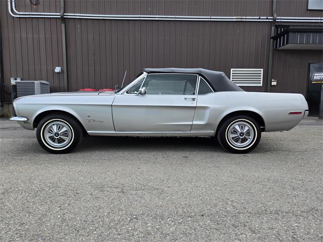 1968 Ford Mustang (CC-2071663) for sale in Vaudreuil-Dorion, Quebec
