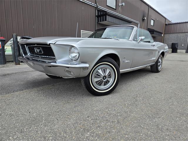 1968 Ford Mustang (CC-2071663) for sale in Vaudreuil-Dorion, Quebec