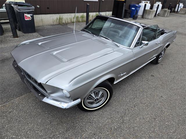 1968 Ford Mustang (CC-2071663) for sale in Vaudreuil-Dorion, Quebec