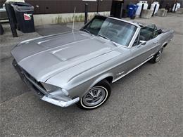 1968 Ford Mustang (CC-2071663) for sale in Vaudreuil-Dorion, Quebec