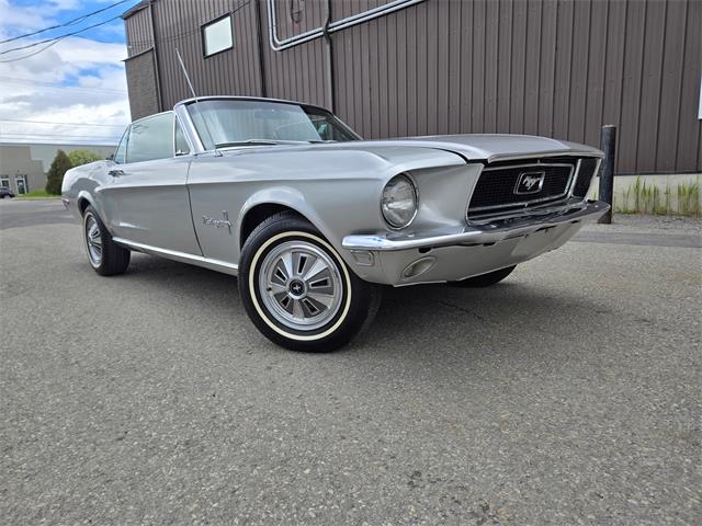 1968 Ford Mustang (CC-2071663) for sale in Vaudreuil-Dorion, Quebec