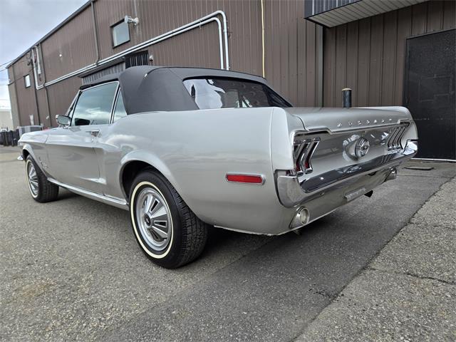 1968 Ford Mustang (CC-2071663) for sale in Vaudreuil-Dorion, Quebec
