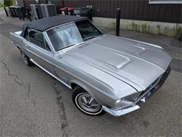 1968 Ford Mustang (CC-2071663) for sale in Vaudreuil-Dorion, Quebec