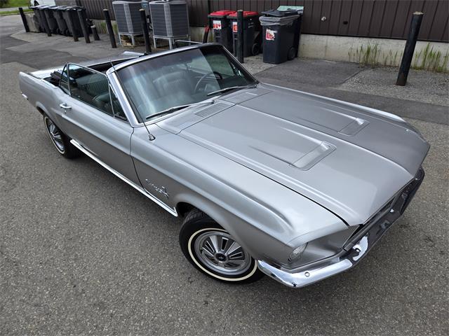 1968 Ford Mustang (CC-2071663) for sale in Vaudreuil-Dorion, Quebec