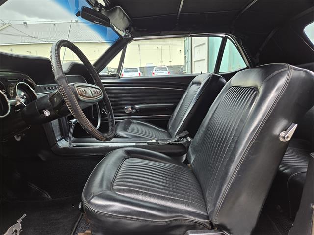 1968 Ford Mustang (CC-2071663) for sale in Vaudreuil-Dorion, Quebec