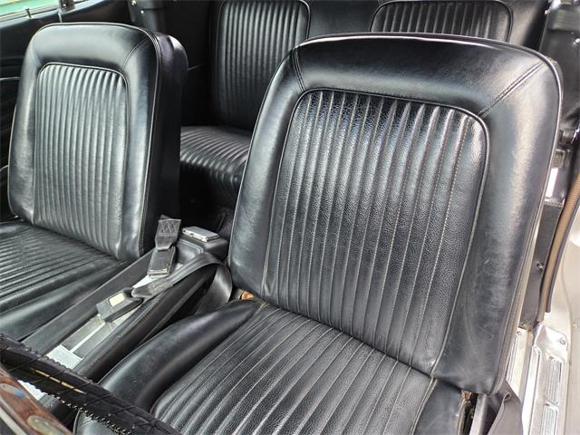 1968 Ford Mustang (CC-2071663) for sale in Vaudreuil-Dorion, Quebec