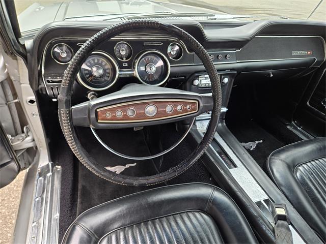 1968 Ford Mustang (CC-2071663) for sale in Vaudreuil-Dorion, Quebec