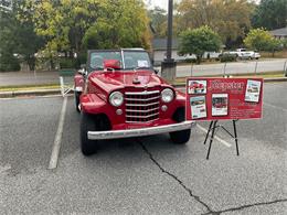 1950 Willys Jeepster (CC-2071664) for sale in Franklin, North Carolina