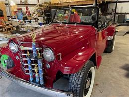 1950 Willys Jeepster (CC-2071664) for sale in Franklin, North Carolina