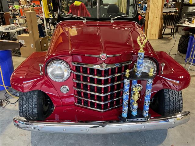 1950 Willys Jeepster (CC-2071664) for sale in Franklin, North Carolina