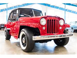1950 Willys Jeepster (CC-2071664) for sale in Franklin, North Carolina