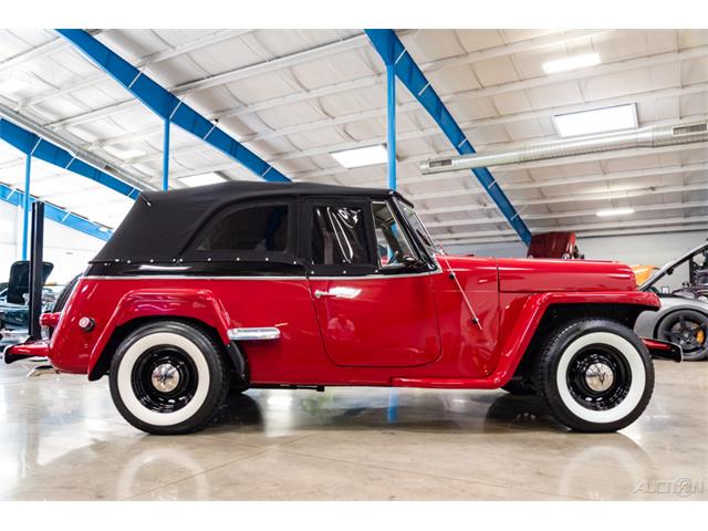 1950 Willys Jeepster (CC-2071664) for sale in Franklin, North Carolina
