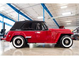 1950 Willys Jeepster (CC-2071664) for sale in Franklin, North Carolina