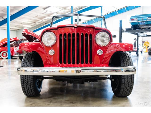 1950 Willys Jeepster (CC-2071664) for sale in Franklin, North Carolina