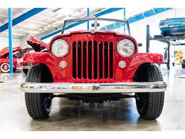 1950 Willys Jeepster (CC-2071664) for sale in Franklin, North Carolina