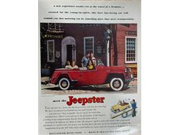 1950 Willys Jeepster (CC-2071664) for sale in Franklin, North Carolina