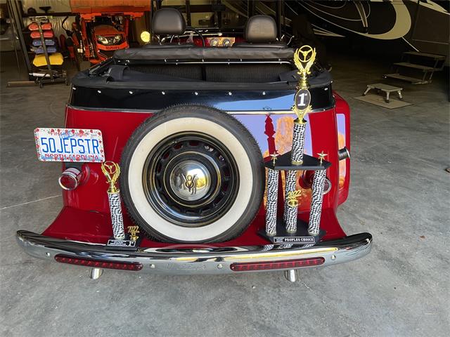 1950 Willys Jeepster (CC-2071664) for sale in Franklin, North Carolina