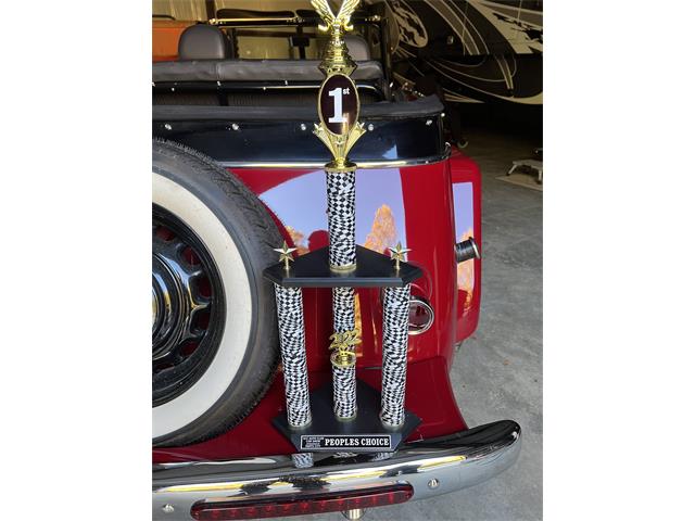 1950 Willys Jeepster (CC-2071664) for sale in Franklin, North Carolina