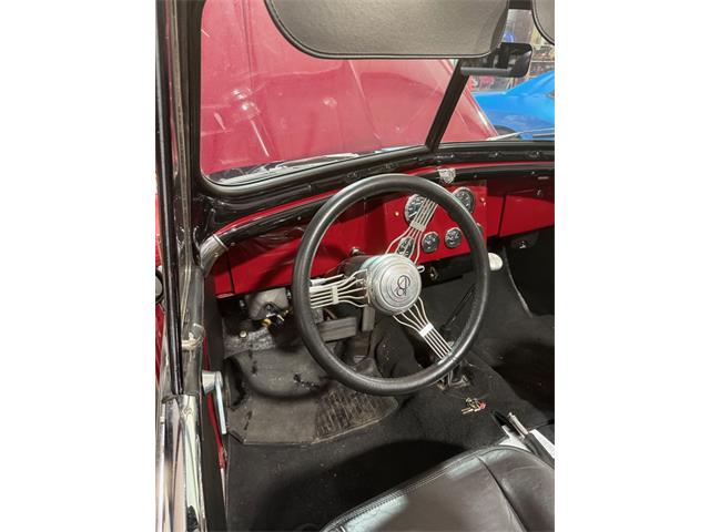 1950 Willys Jeepster (CC-2071664) for sale in Franklin, North Carolina
