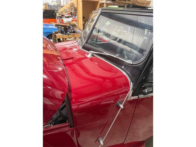 1950 Willys Jeepster (CC-2071664) for sale in Franklin, North Carolina