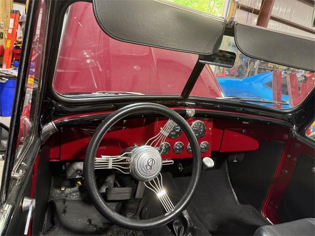 1950 Willys Jeepster (CC-2071664) for sale in Franklin, North Carolina