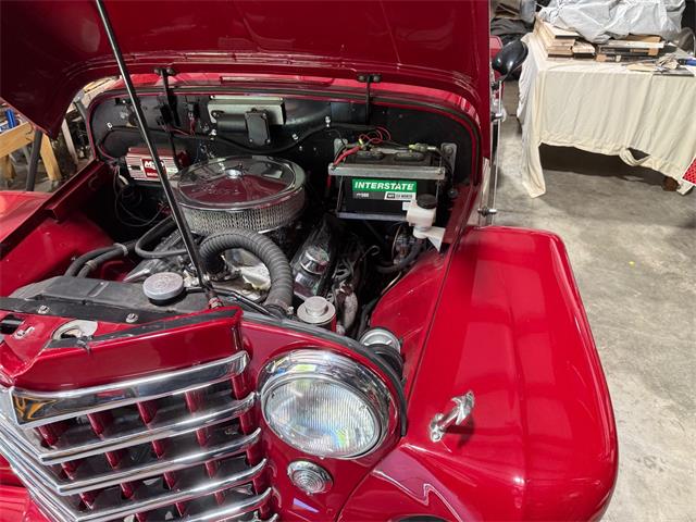 1950 Willys Jeepster (CC-2071664) for sale in Franklin, North Carolina