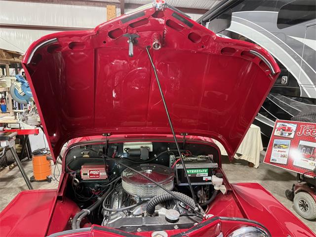 1950 Willys Jeepster (CC-2071664) for sale in Franklin, North Carolina