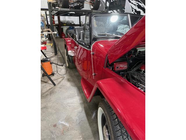 1950 Willys Jeepster (CC-2071664) for sale in Franklin, North Carolina
