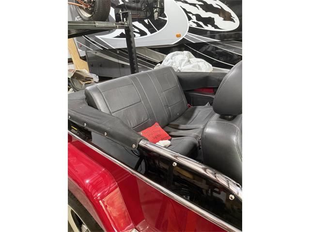 1950 Willys Jeepster (CC-2071664) for sale in Franklin, North Carolina