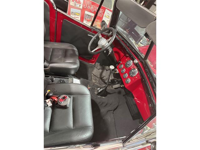 1950 Willys Jeepster (CC-2071664) for sale in Franklin, North Carolina