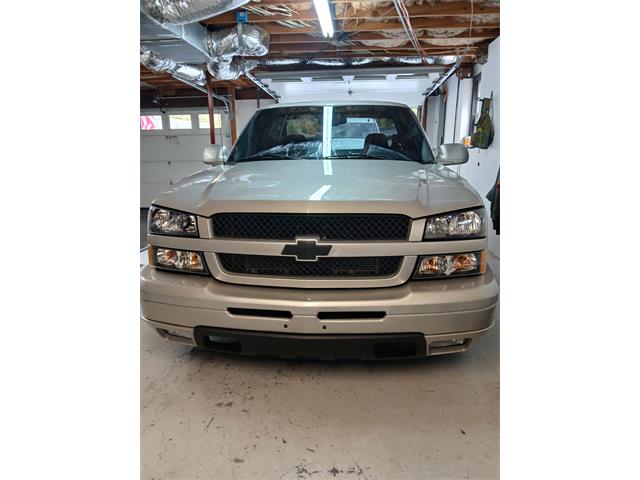 2005 Chevrolet Silverado 1500 (CC-2071666) for sale in Newland, North Carolina