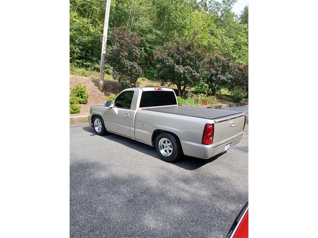 2005 Chevrolet Silverado 1500 (CC-2071666) for sale in Newland, North Carolina