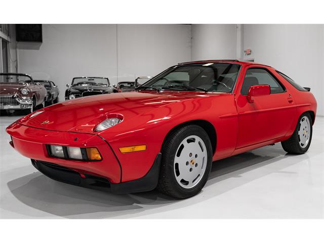 1986 Porsche 928S (CC-2071667) for sale in St. Louis, Missouri