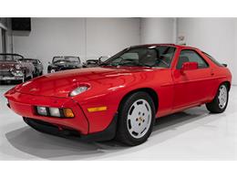 1986 Porsche 928S (CC-2071667) for sale in St. Louis, Missouri