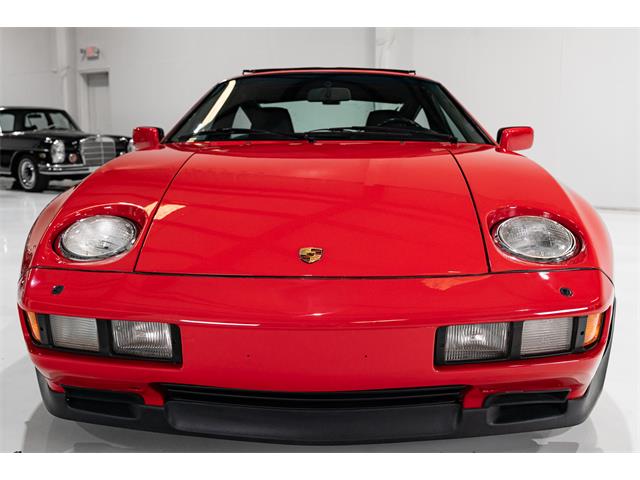 1986 Porsche 928S (CC-2071667) for sale in St. Louis, Missouri
