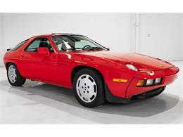1986 Porsche 928S (CC-2071667) for sale in St. Louis, Missouri