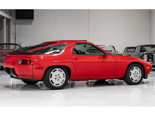 1986 Porsche 928S (CC-2071667) for sale in St. Louis, Missouri