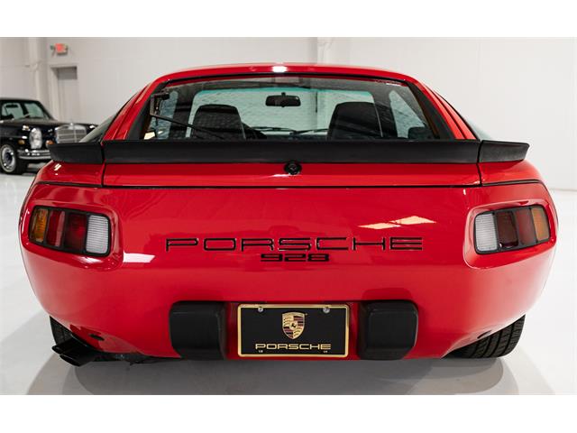 1986 Porsche 928S (CC-2071667) for sale in St. Louis, Missouri