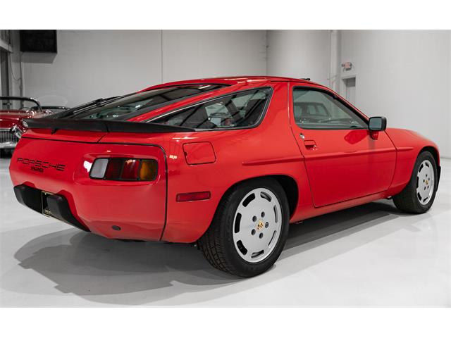 1986 Porsche 928S (CC-2071667) for sale in St. Louis, Missouri