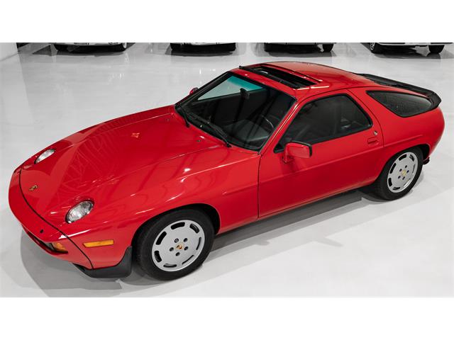 1986 Porsche 928S (CC-2071667) for sale in St. Louis, Missouri